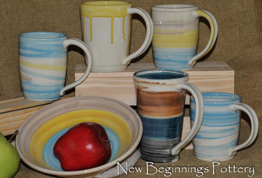 New Beginnings Pottery Image 3